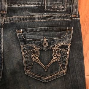 👖Big Star Sweet Boot Cut 31L👖